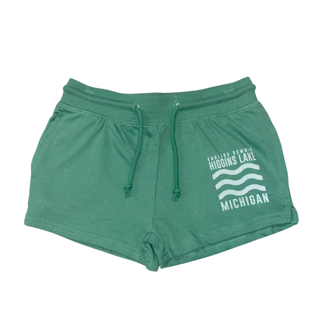 Girls Endless Summer Shorts *