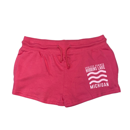 Girls Endless Summer Shorts *