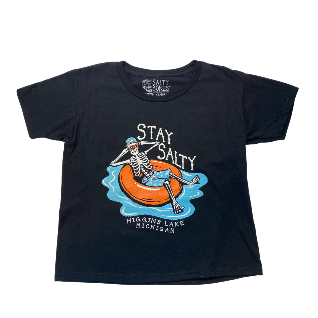Stay Salty Youth Tee *