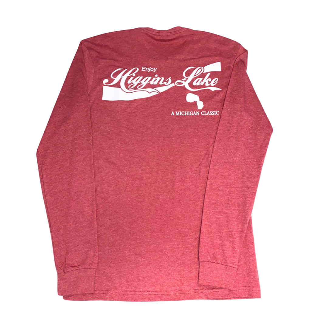 Coca-Cola Inspired Long Sleeve