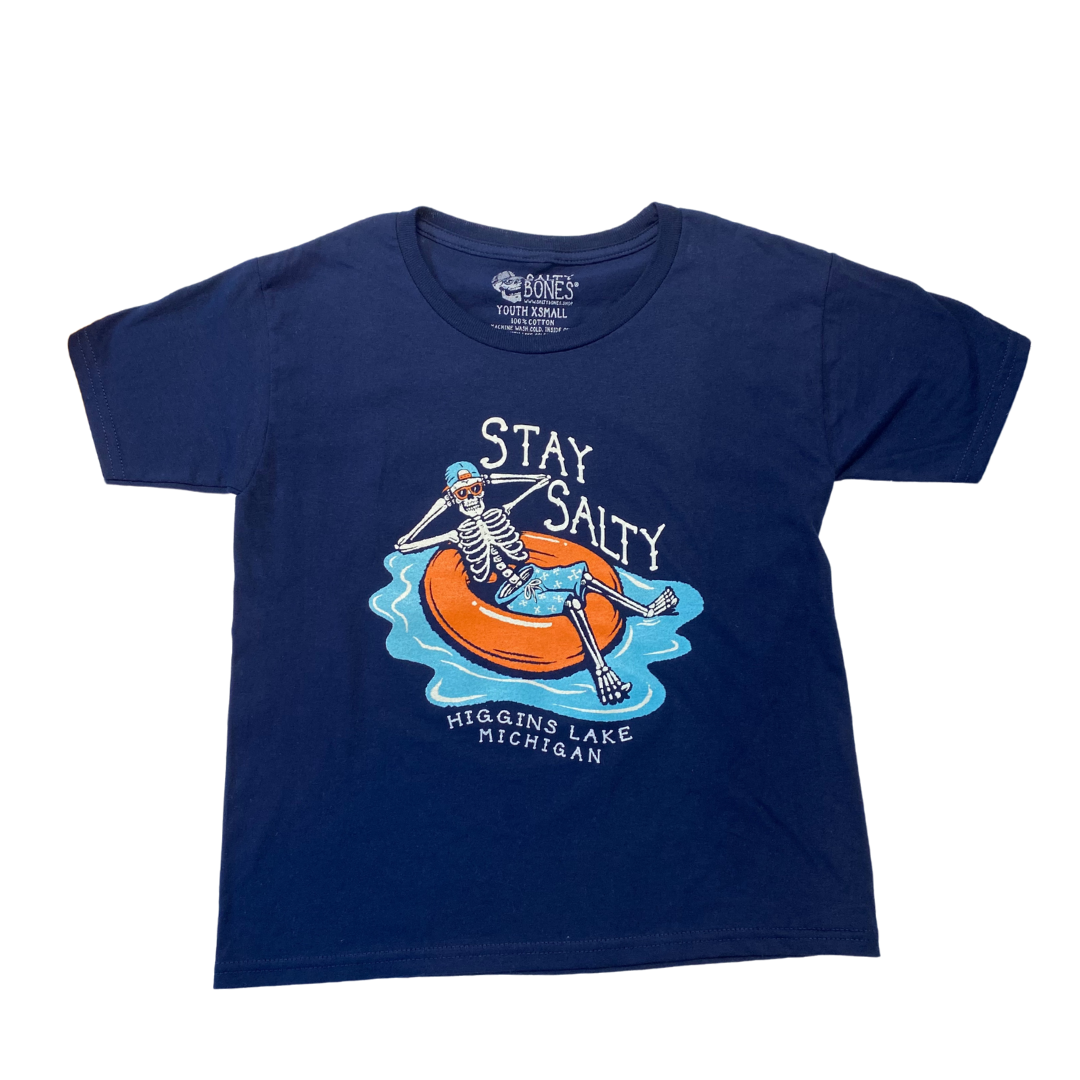 Stay Salty Youth Tee *