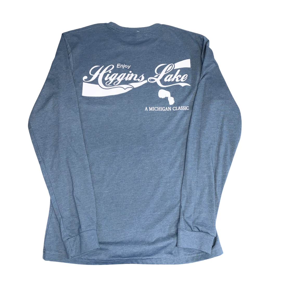 Coca-Cola Inspired Long Sleeve